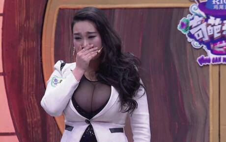 奇葩来了巨乳美女徐佳丽个人资料 入驻YY专业健身引热议