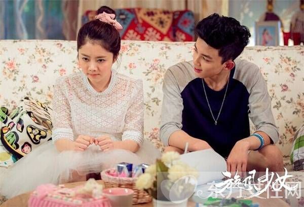 谭松韵吴磊是什么关系 谭松韵吴磊吻戏图片大曝光