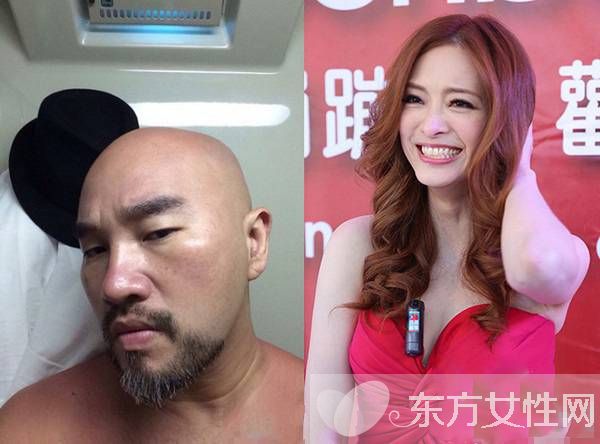 40岁国标女王刘真生下猴宝宝 女儿侧脸照曝光