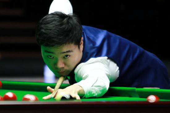 台球王子丁俊晖女友张元元富二代背景及照片曝光