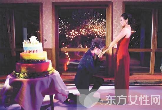 汪峰三招搞定章子怡 不仅赌场 救 了章子怡父母