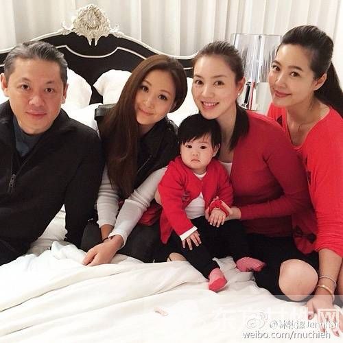 揭台湾少奶奶孙芸芸老公惊人背景 孙芸芸老公被爆出轨外遇