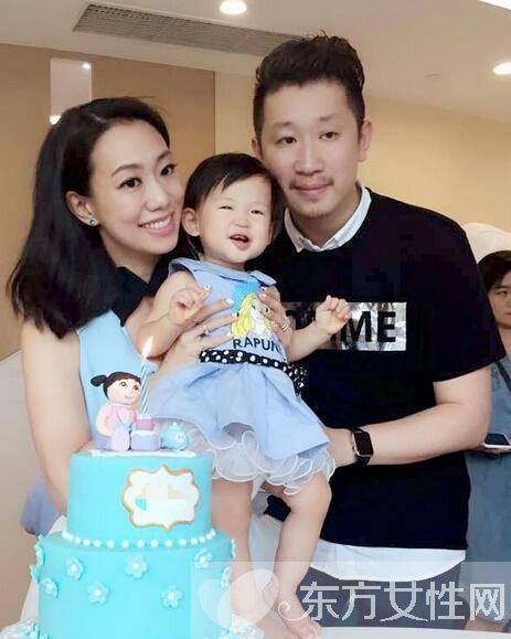 吴辰君老公廖怀南家世显赫 家族三代都是政治人物