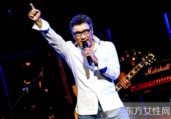 李宗盛与林忆莲离婚真相 曝演唱会谈林忆莲几度哽咽