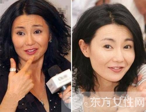 各路明星不老神话大盘点 揭不老女神的神秘面纱