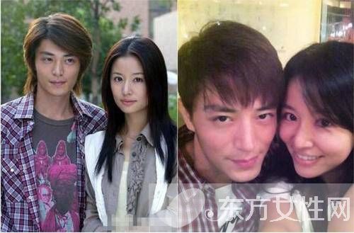 林心如不婚原因揭秘 林心如早年三级片露点图片曝光