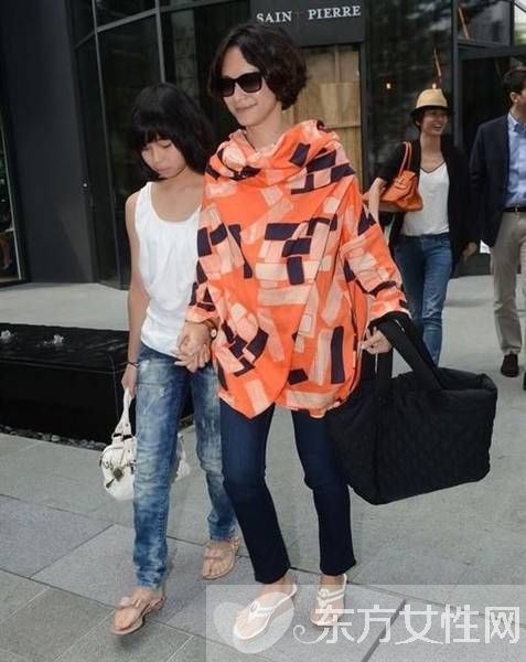 李心洁和 女儿 感情甚好 彭顺被爆出轨女儿对其失望