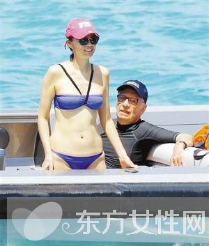 默多克妻子邓文迪面相分析 邓文迪个人资料曝光