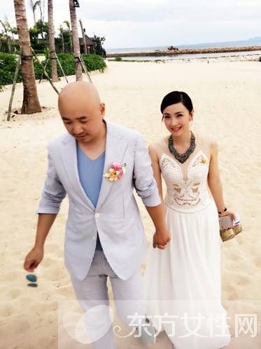 徐峥老婆陶虹个人资料 陶虹宣传新剧大赞婆婆