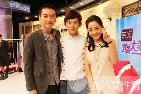 杨蓉陈晓结婚照曝光 曝陈晓赵丽颖分手原因太雷人