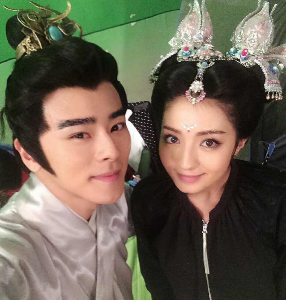 《封神榜2》殷郊怎么死的 殷郊的扮演者刘淼淼个人资料