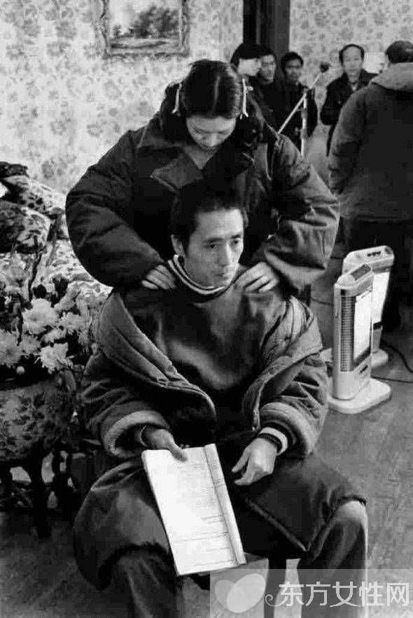 张艺谋肖华离婚原因大揭秘 肖华 巩俐的一封信将我击垮