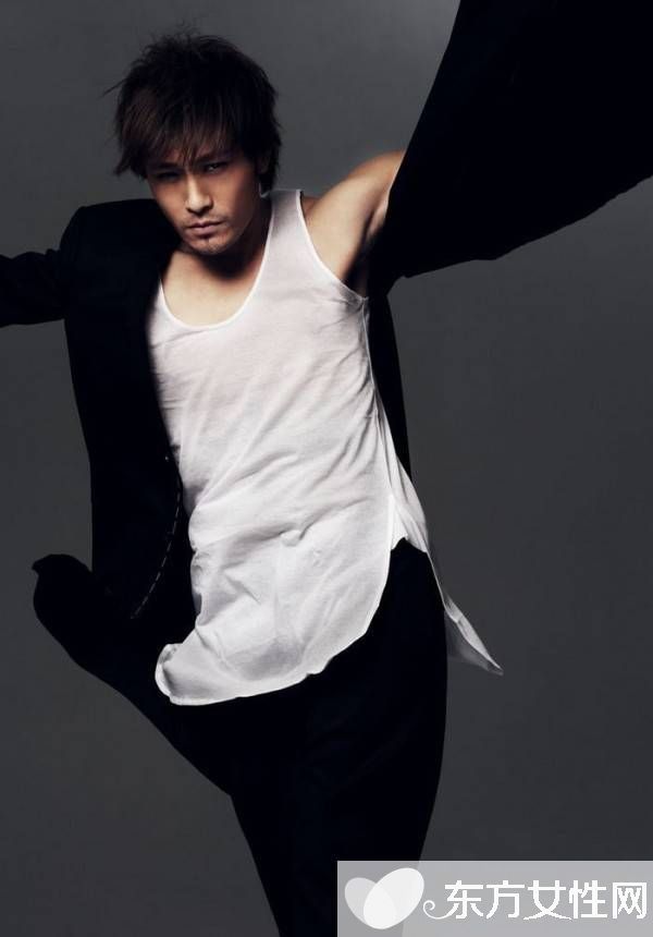 许绍洋绯闻女友大盘点 许绍洋个人资料曝光