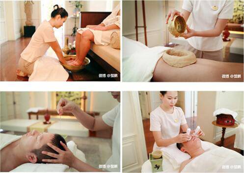 巴厘岛异性spa按摩体验自述 太让我销魂了