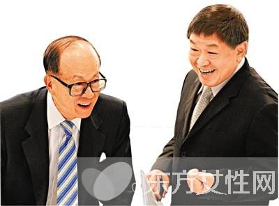 香港打工皇帝霍建宁励志故事 曾卖 橙 赚千亿