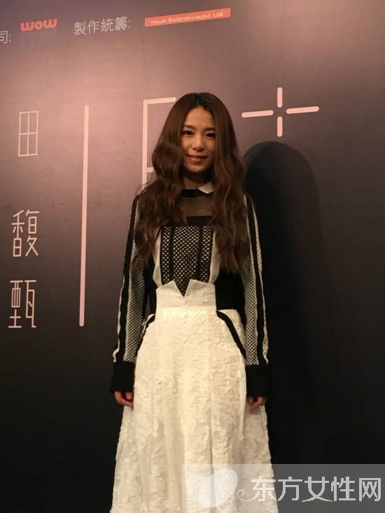 网传hebe是拉拉 Hebe霸气回应媒体