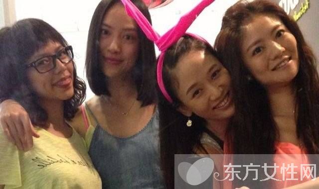 安以轩陈乔恩决裂 起因于对方在外讲她坏话