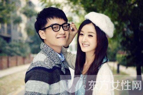 杨蓉陈晓结婚照曝光 曝陈晓赵丽颖分手原因太雷人