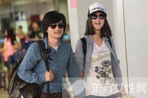 张歆艺整容前后对比惊人 揭张歆艺与前夫杨树鹏离婚内幕