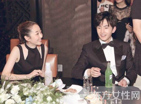 蒋梦婕杨洋恋爱了 蒋梦婕杨洋亲密照曝光