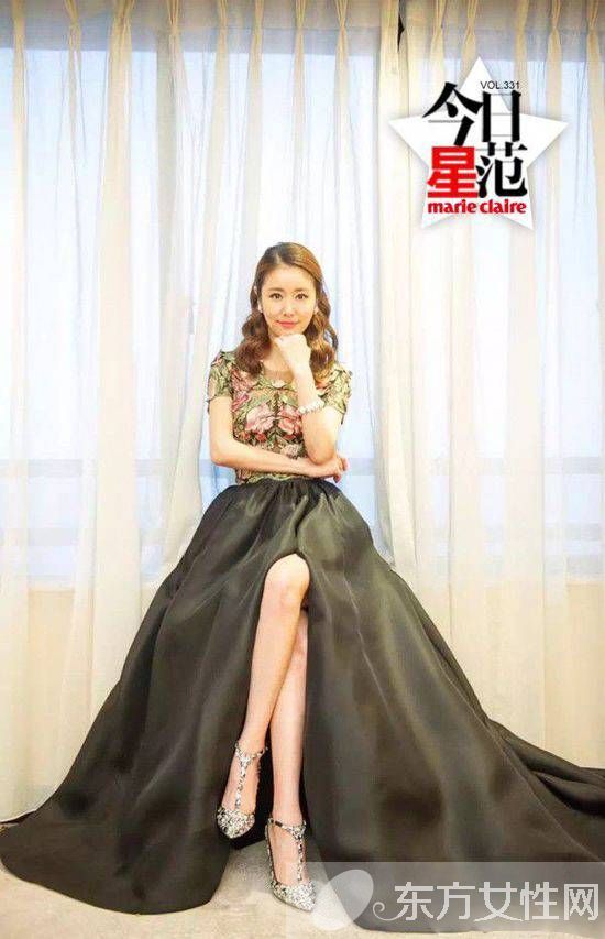 林心如不婚原因揭秘 林心如早年三级片露点图片曝光