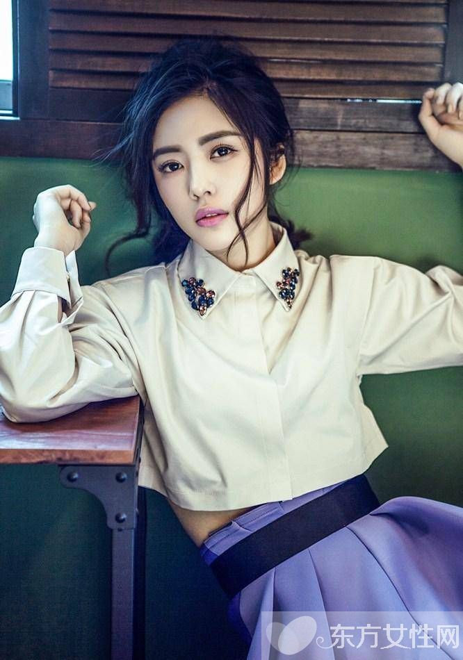 蔡文静个人资料老公是谁 蔡整容前后照对比照遭扒