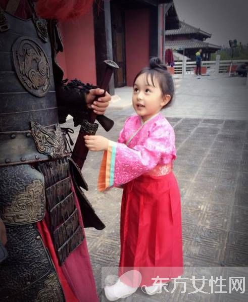 小芈月刘楚恬家庭背景惊人 人气爆棚不输孙俪刘涛