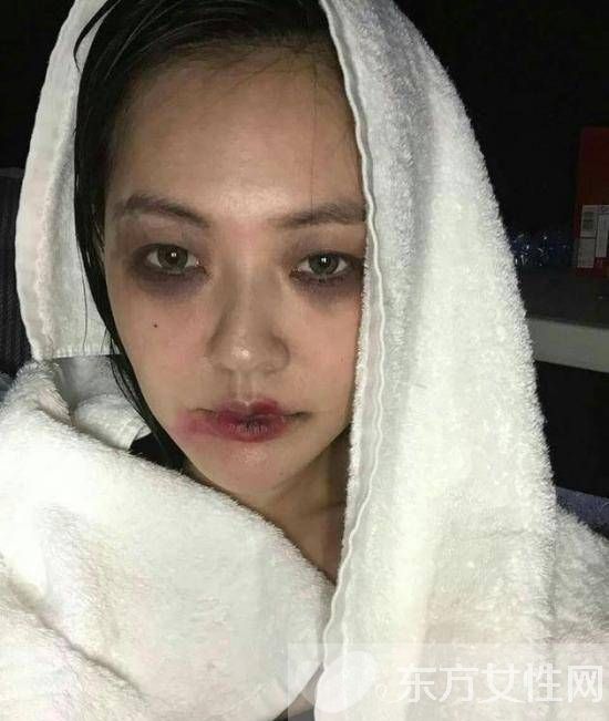 小s揭秘家暴事件始末 失业不忍寂寞微博狂刷存在感