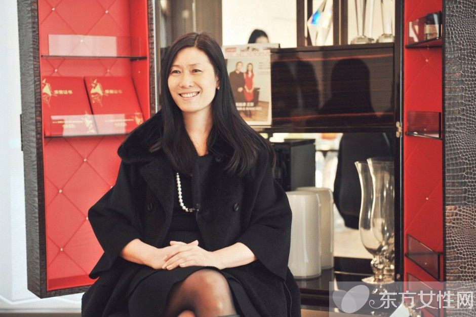 资本大佬刘益谦太太王薇 揭全职太太的完美蜕变