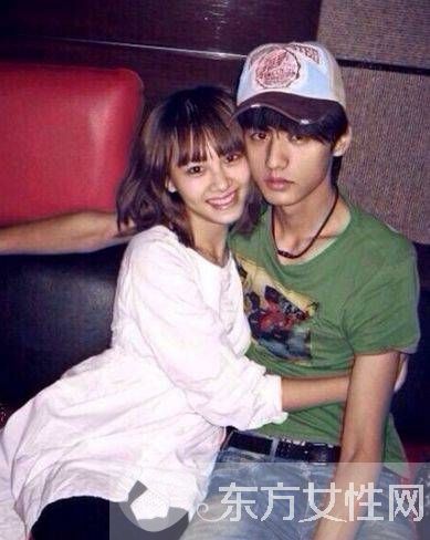 模特刘畅老婆个人资料 刘畅老婆靓照大曝光