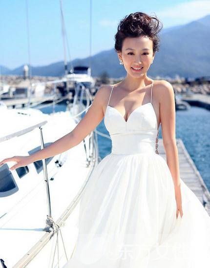 李好老婆郭晓敏资料 李好郭晓敏分分合合八年终成眷属