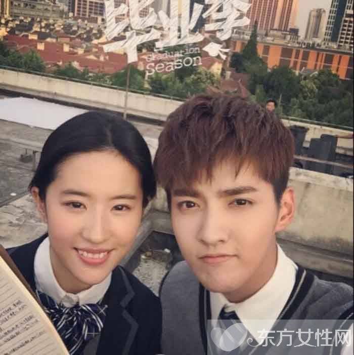 吴亦凡刘亦菲高颜值CP组 揭吴亦凡约炮内幕始末