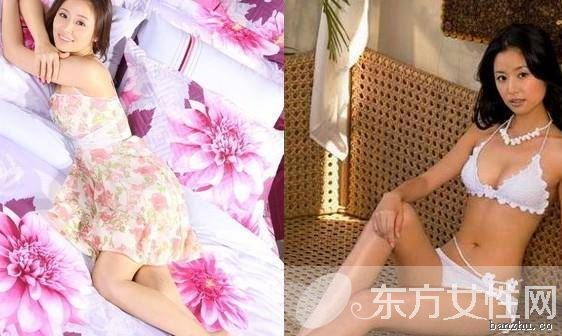 林心如不婚原因揭秘 林心如早年三级片露点图片曝光