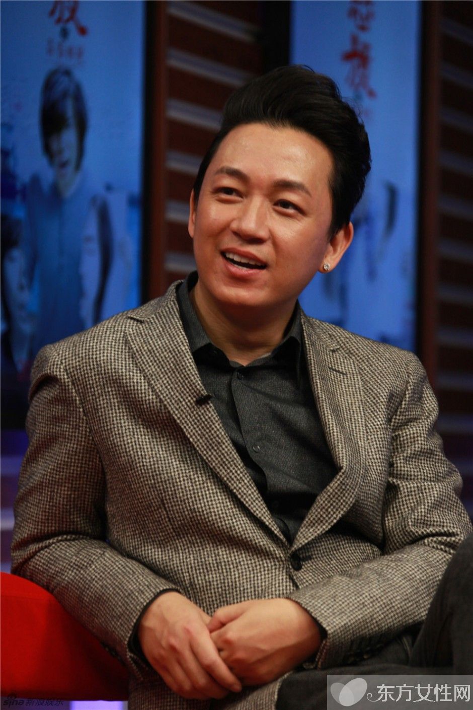 董洁从清纯玉女变小三 揭董洁与潘粤明离婚真相