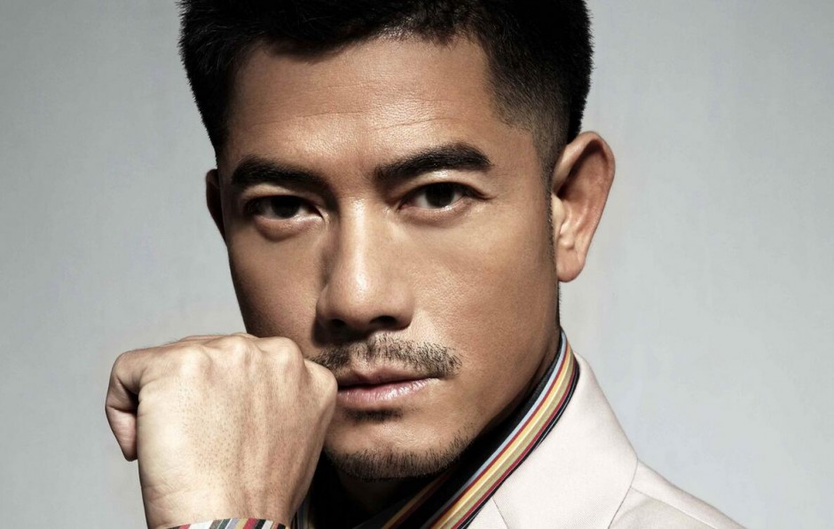 熊黛林要成为 郭太太 了 揭郭富城熊黛林恋情