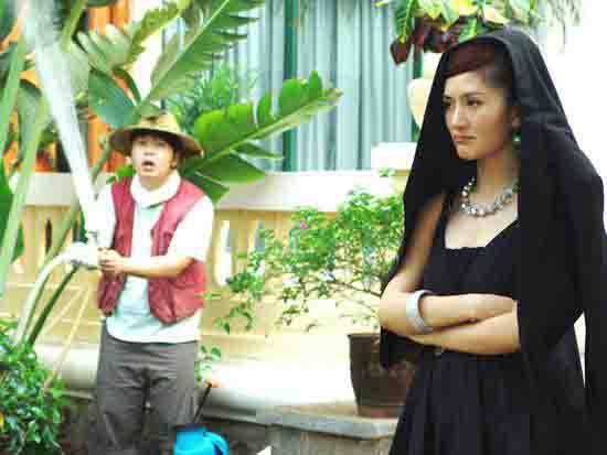 细数谢娜电视剧大全 太阳女神三部剧剧情介绍