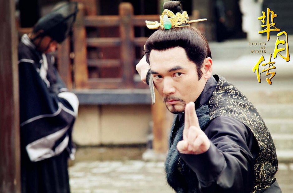 芈月传秦王赢驷怎么死的 赢驷之后的秦王是谁