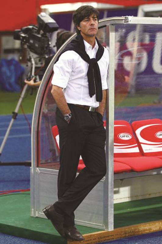 尤阿希姆·勒夫 史上最优雅教练