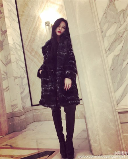 罗志祥恋周扬青 原因居然是这样。。。