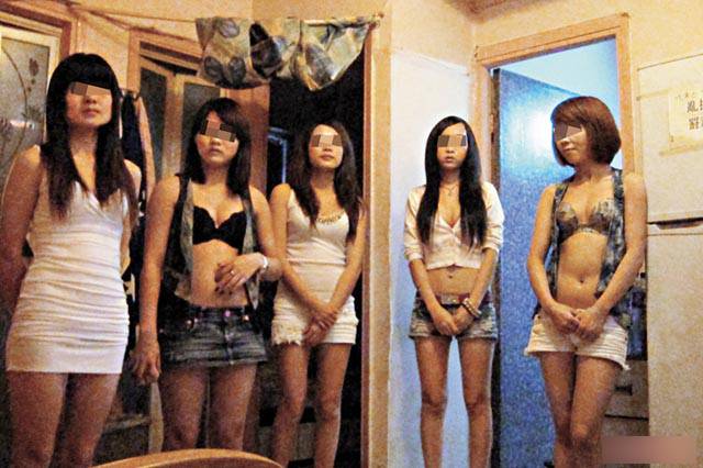 东莞淫秽色情服务 揭秘色情行业内幕