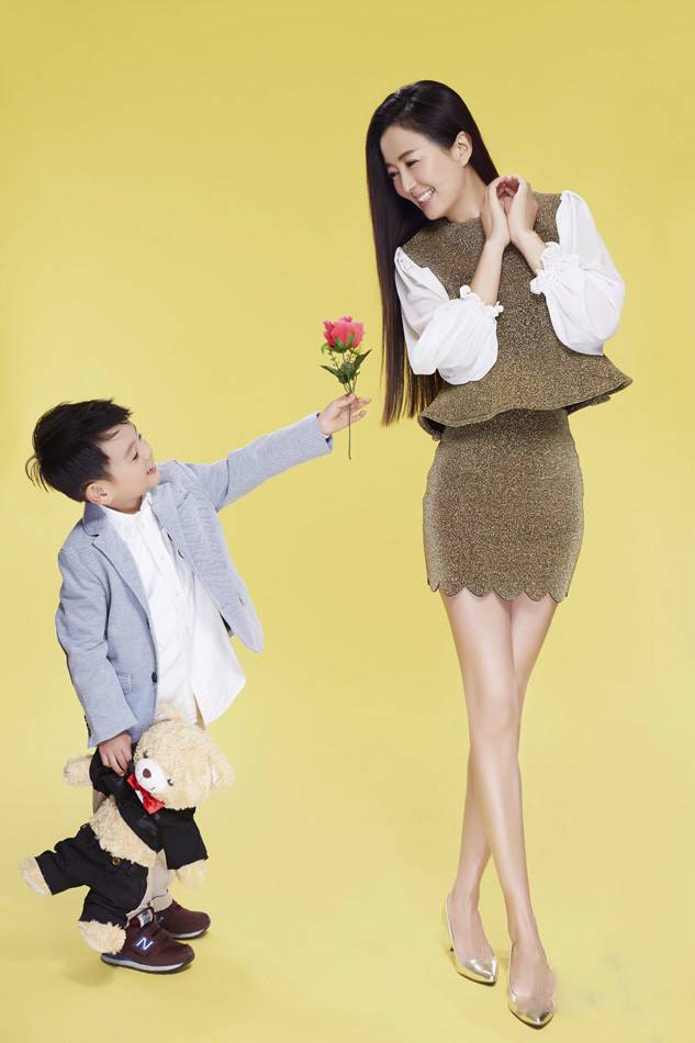 杨童舒神秘老公个人资料曝光 揭杨童舒近况