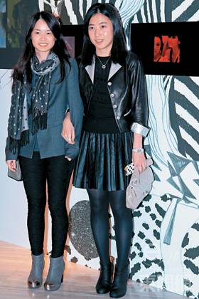 陈凯韵甘比从娱记到富豪太太 揭秘甘比身份背景