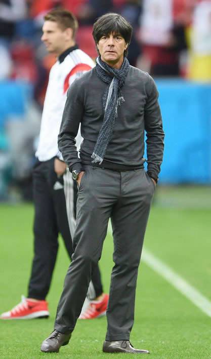 尤阿希姆·勒夫 史上最优雅教练