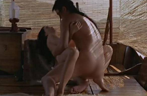 电影里的床戏怎么拍的 盘点10位女星对床戏看法