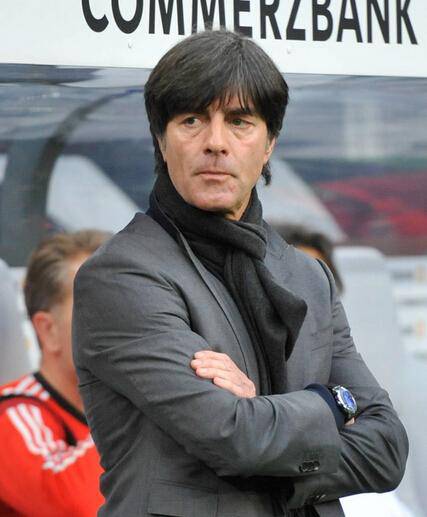 尤阿希姆·勒夫 史上最优雅教练