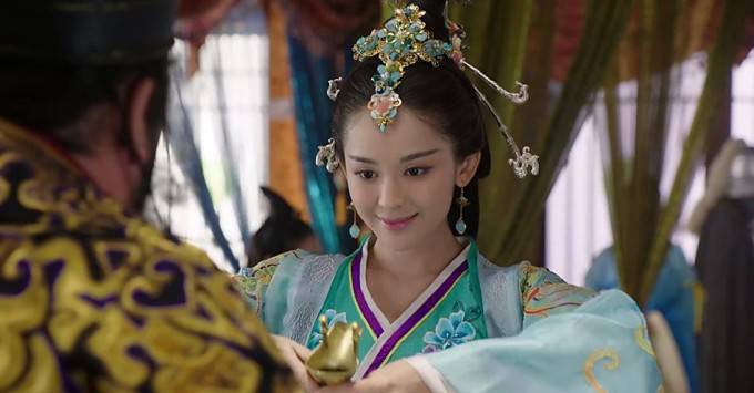 貂蝉真实模样曝光 貂蝉究竟是怎么死的