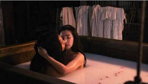 电影里的床戏怎么拍的 盘点10位女星对床戏看法