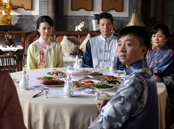 《谁知女人心》演员表 马雅舒苦情下嫁谢祖武