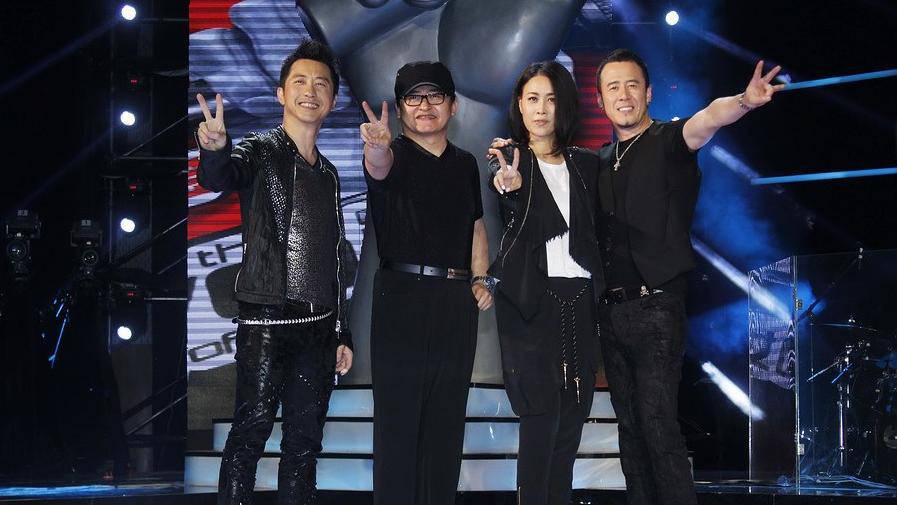 第一季学员现状 中国好声音第一季学员名单曝光