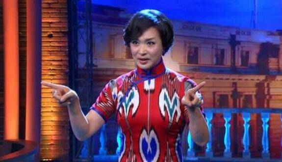 金星手撕脑残粉 称可惜了汪涵在芒果台